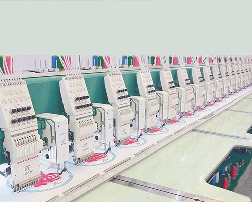 embroidery machine