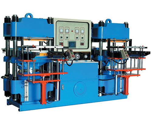 rubber manufacturing machinery