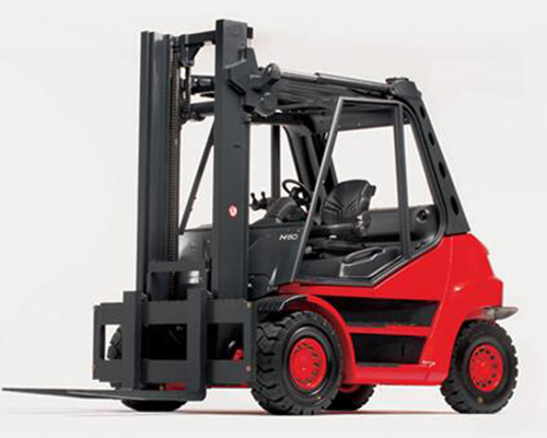 electric fork-lift truck